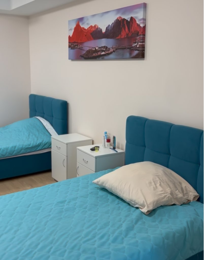 Двухместная палата